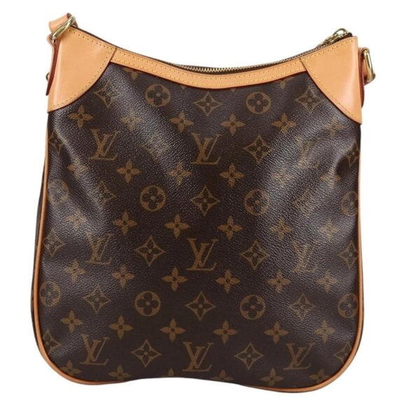 LOUIS VUITTON Monogram Odeon PM Shoulder Bag M56390 LV Auth am9001V - Picture 3 of 16